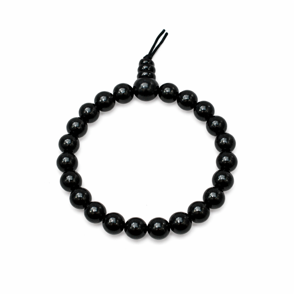 Edelsteen Armband Hematiet Powerbead