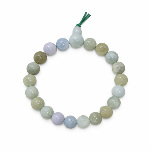 Edelsteen Armband Jade Powerbead