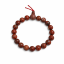 Edelsteen Armband Rode Jaspis Powerbead