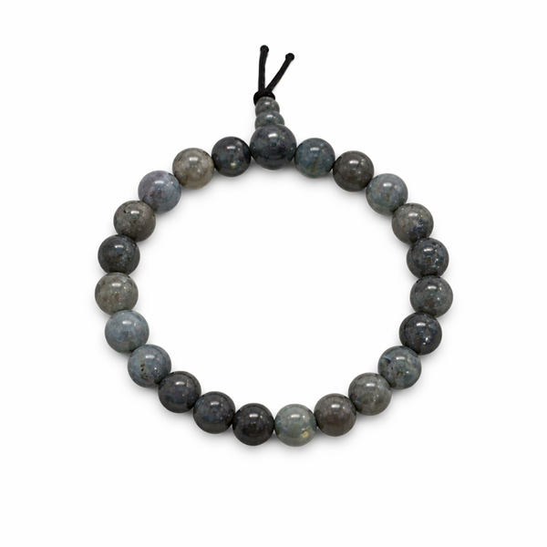 Edelsteen Armband Labradoriet Powerbead