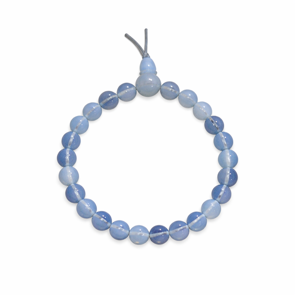Edelsteen Armband Opaliet Powerbead