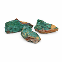 Ruwe Malachiet Edelsteen 3-10 cm (1 kg)