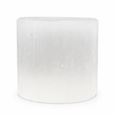 Waxinelichthouder Edelsteen Seleniet (8 cm)
