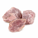 Ruwe Lavendelkwarts Edelsteen 4-8 cm (1 kg)