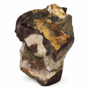 Ruwe Mokaiet Edelsteen 3-10 cm Stukken (1 kg)
