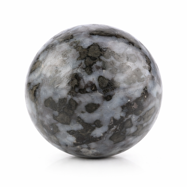 Bol van Edelsteen Gabbro (4 - 4,5 cm)