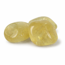Trommelstenen Calciet Citroen (40-60 mm) - 100 gram