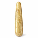 Massage Griffel Gele Jade - 10 x 2 cm