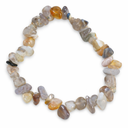 Edelsteen Splitarmband Agaat Natuur