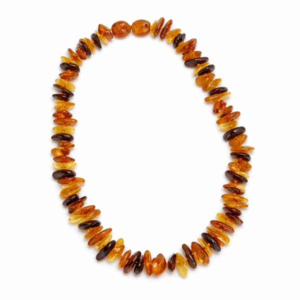 Edelstenen Babyketting Barnsteen