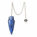 Pendel Edelsteen Lapis Lazuli Druppel