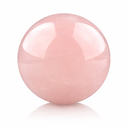 Roze Kwarts Edelsteen Bol - Liefde Harmonie Creativiteit 20mm