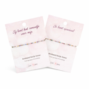 Edelsteen Armband Multikleur – Hartje Zomer – Love Gems