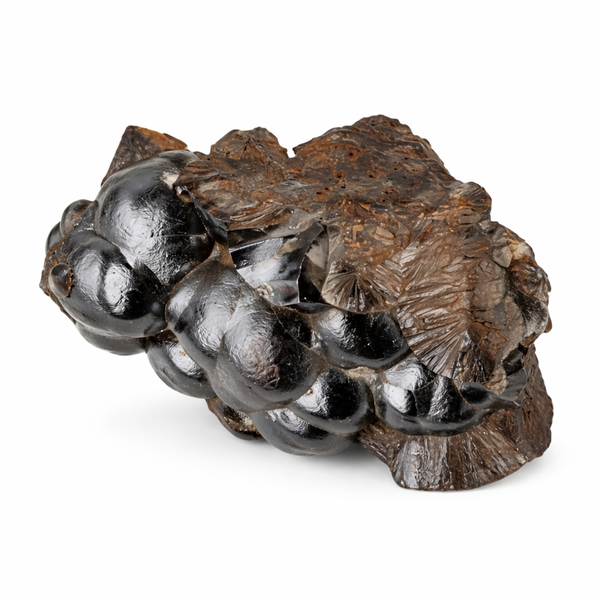 Hematiet Ruw Stuk Half-Edelsteen 180-250 Gram uit Marokko