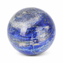 Lapis Lazuli Edelsteenbol voor Energieverdeling en Spirituele Werking