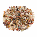 Trommelstenen India Mix (10 - 20 mm) - 250 gram