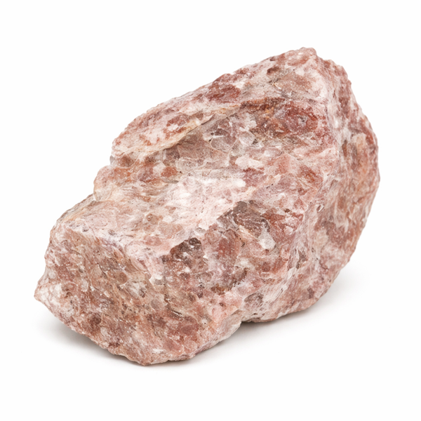 Rood Aventurijn A Ruw Stuk 175-250 Gram