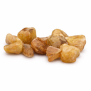 Goudtopaas Trommelstenen 100 gram Kleine Knuffelstenen
