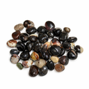 Sardonyx Trommelstenen India 500 Gram