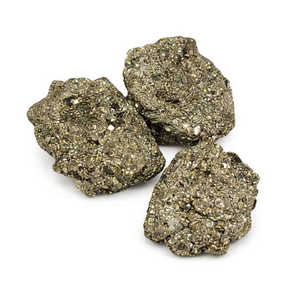 Pyriet brokjes 500 gram ruw B-kwaliteit Mexico 3-6 cm groot