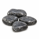 Larvikiet Trommelstenen 500g Noorwegen Geschenk Spirituele Accessoire Aura Bescherming