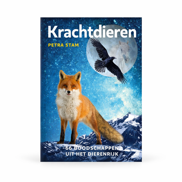 Kaarten - Krachtdieren