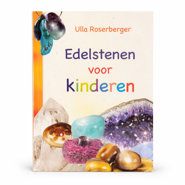 Boek: Edelstenen voor Kinderen