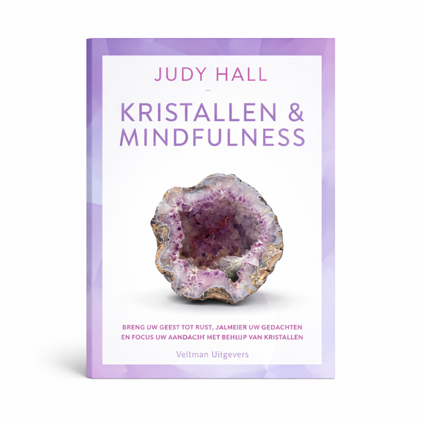 Boek: Kristallen en Mindfulness
