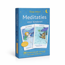 Boek en kaartendeck meditaties voor kinderen voor rust en ontspanning