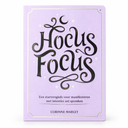 Boek Hocus Focus Magische Reis Zelfontwikkeling Inspiratie Technieken Inzichten