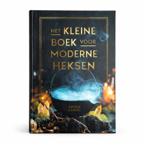 Moderne Heks Inspiratieboek Spirituele Gids voor Hekserij