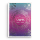 Karma Zakboek Spirituele Inzichten en Zelfontwikkeling