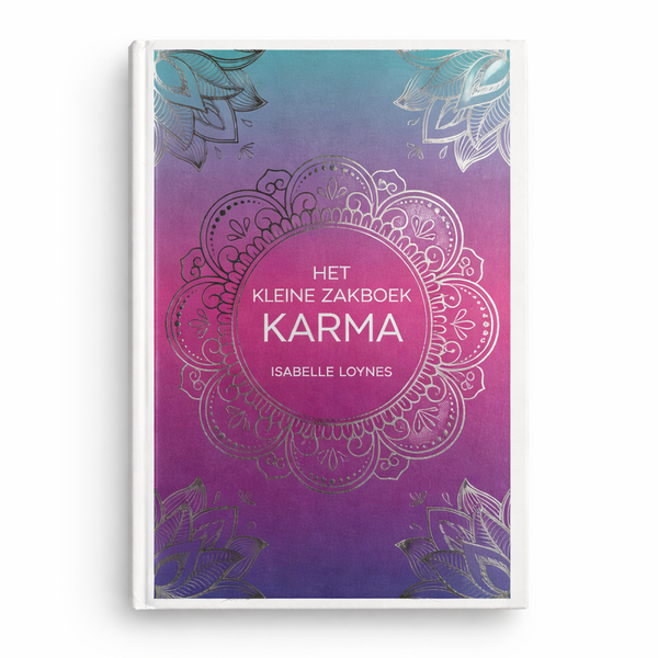 Karma Zakboek Spirituele Inzichten en Zelfontwikkeling