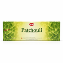 Patchouli Hexa Pakje 20 Stokjes - Aardend, Seksbevorderend, Anti Depressief, Insectenwerend