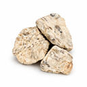 Ruwe Zebradoriet Edelsteen 5-7 cm (80 - 120 gram)