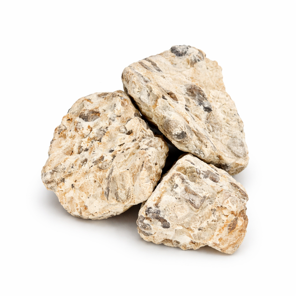 Ruwe Zebradoriet Edelsteen 5-7 cm (80 - 120 gram)