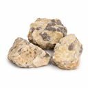 Ruwe Zebradoriet Edelsteen 3-7 cm  (50 - 80 gram)