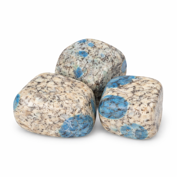 Trommelstenen K2 (20-40 mm) - 100 gram