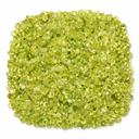 Trommelstenen Peridoot (0-5 mm) - 20 gram