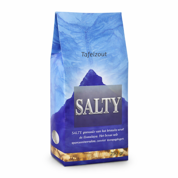 Himalaya Tafelzout - Fijn