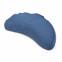YogaStyles Meditatiekussen Pro-Moon Petrol India Design