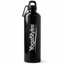 YogaStyles EKO-bottles Milieuvriendelijk Aluminium Enkelwandige Drinkfles voor Koude Dranken