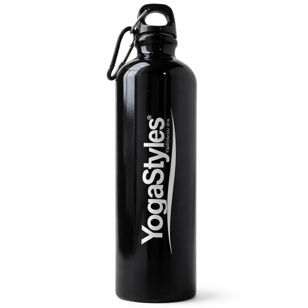 YogaStyles EKO-bottles Milieuvriendelijk Aluminium Enkelwandige Drinkfles voor Koude Dranken