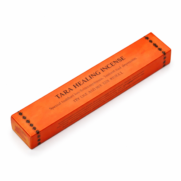 Tara Healing Incense Tibetaans Stress Depressie Medicijn 31 Kruiden Handgemaakt