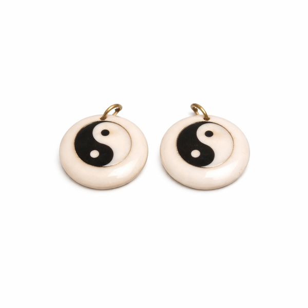 Benen Yingyang Hanger Doorsnede 3cm
