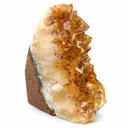Citrien Verhit Ruw Cut Base Nr.06 Brazilië 1.66 kg