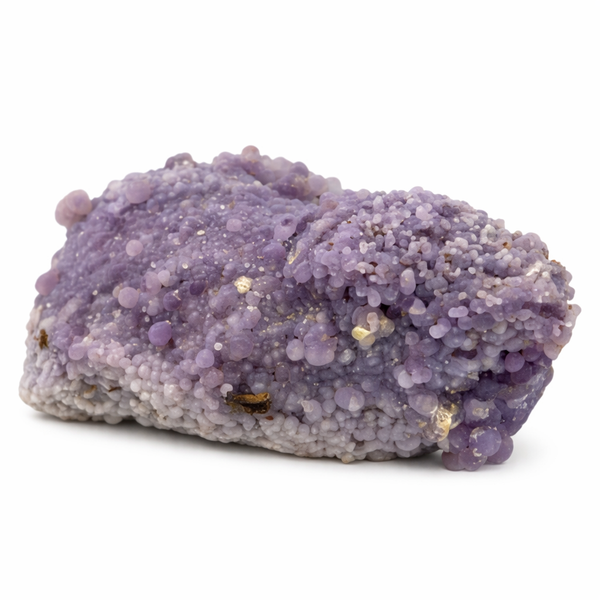 Agaat Grape Chalcedoon Druif Ruw Indonesië Spirituele Collectie