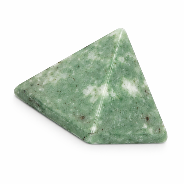Marmer Piramide Groen - 30 mm