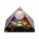 Orgonite Piramide Pentagram (65 mm)