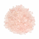 Trommelstenen Roze Kwarts (5-10 mm) - 250 gram